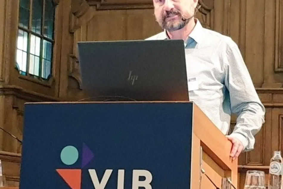 Bart De Strooper talk NHAD