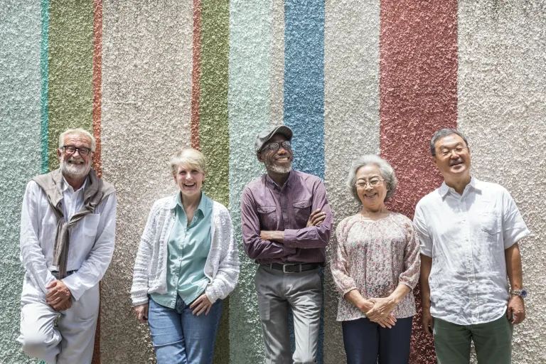 Elderly